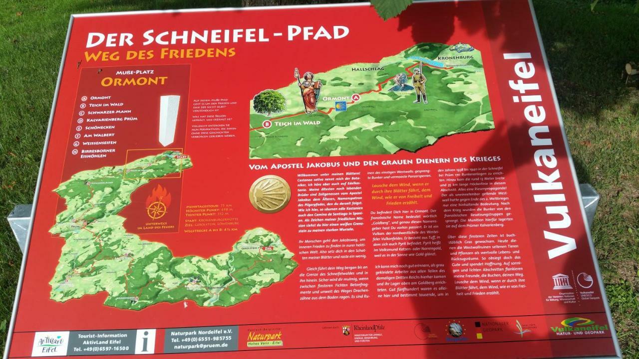 OrmontBeim Schneider别墅 外观 照片